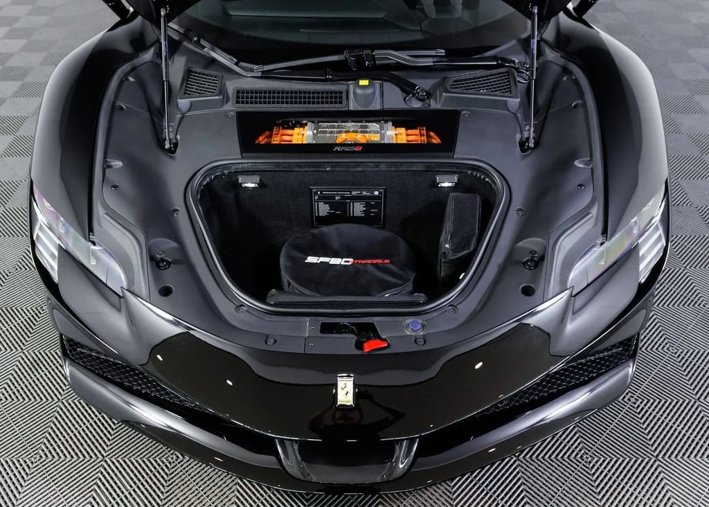 Certified Used 2022 Nero Ferrari Base image 36