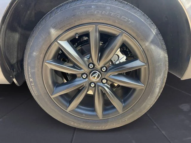 Certified Used 2023 Gray Acura Base image 44