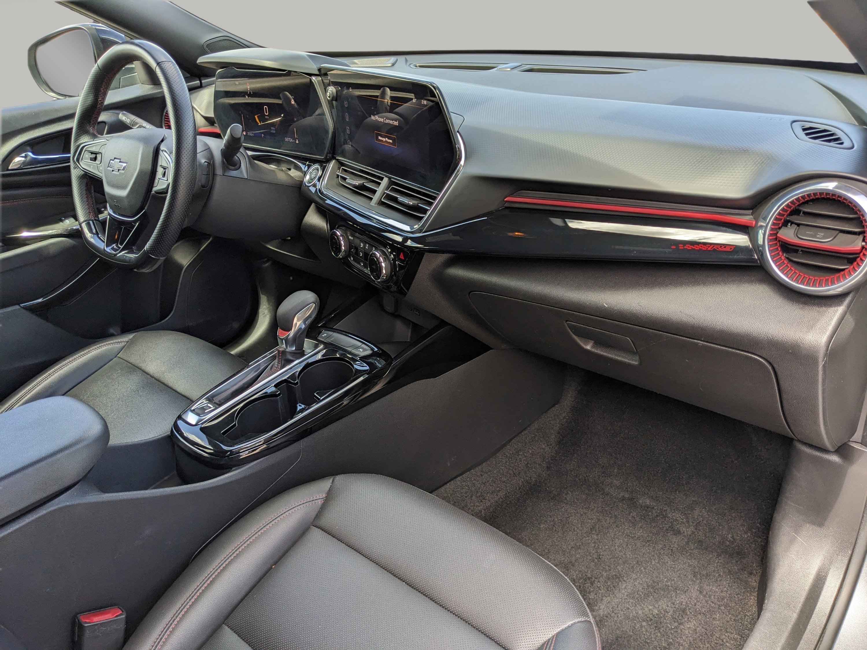 2024 Chevrolet Trax RS - Photo 10