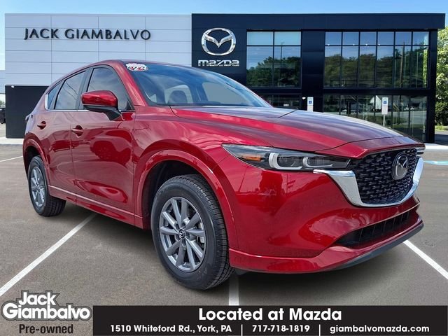 2024 Mazda CX-5