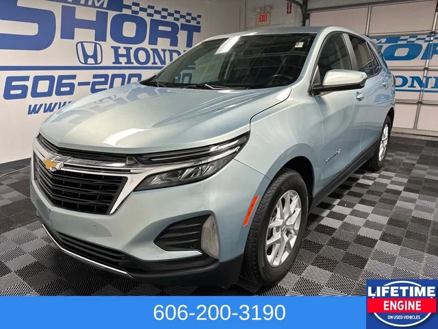 2022 Chevrolet Equinox LT