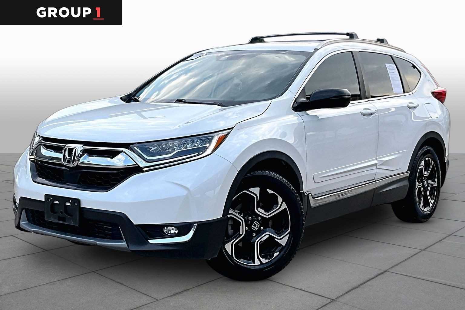 2019 Honda CR-V Touring