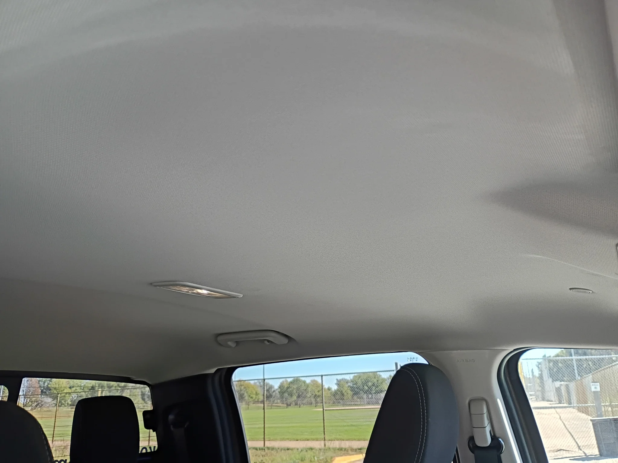 Used 2025 Marsh Gray Ford XLT image 13
