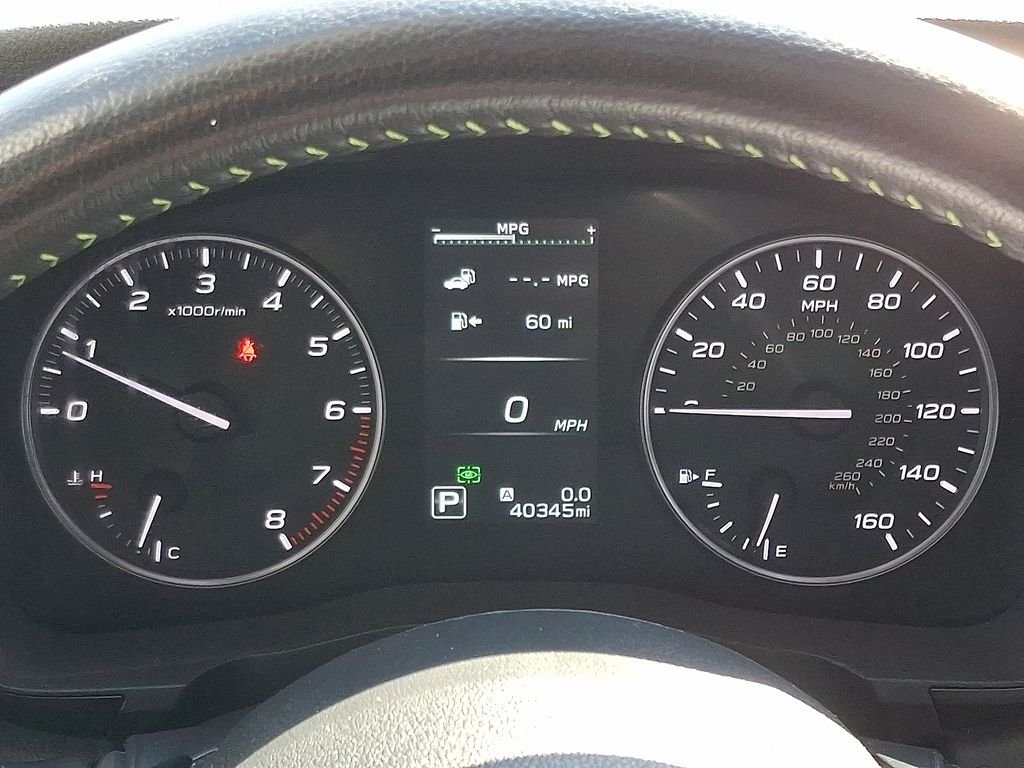 Used 2023 Gray Subaru Onyx Edition image 23