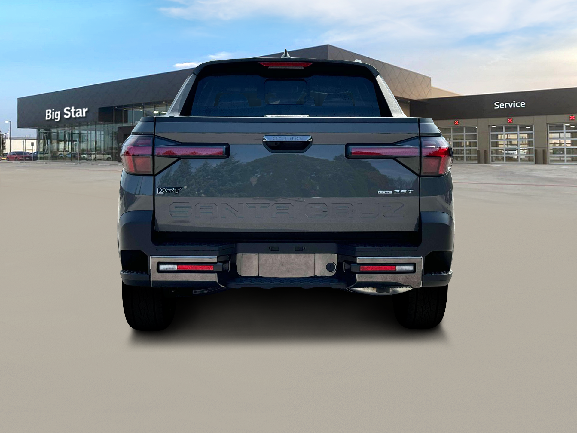 2025 Hyundai Santa Cruz XRT - Photo 24