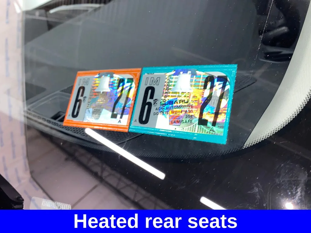 Used 2023 Gray Subaru Limited image 30