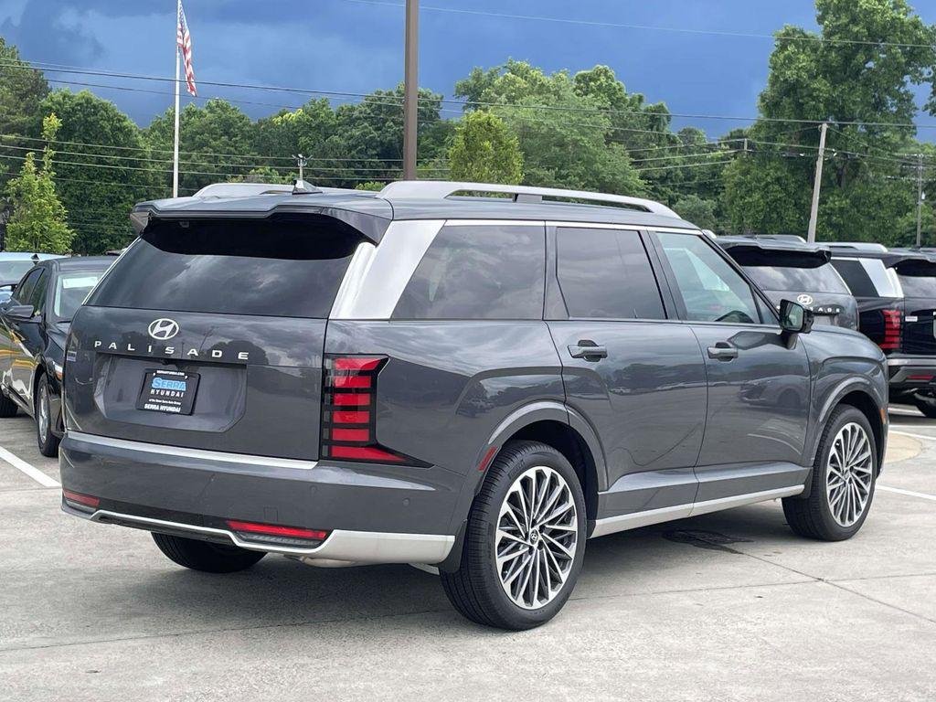 2026 Hyundai Palisade Calligraphy - Photo 32