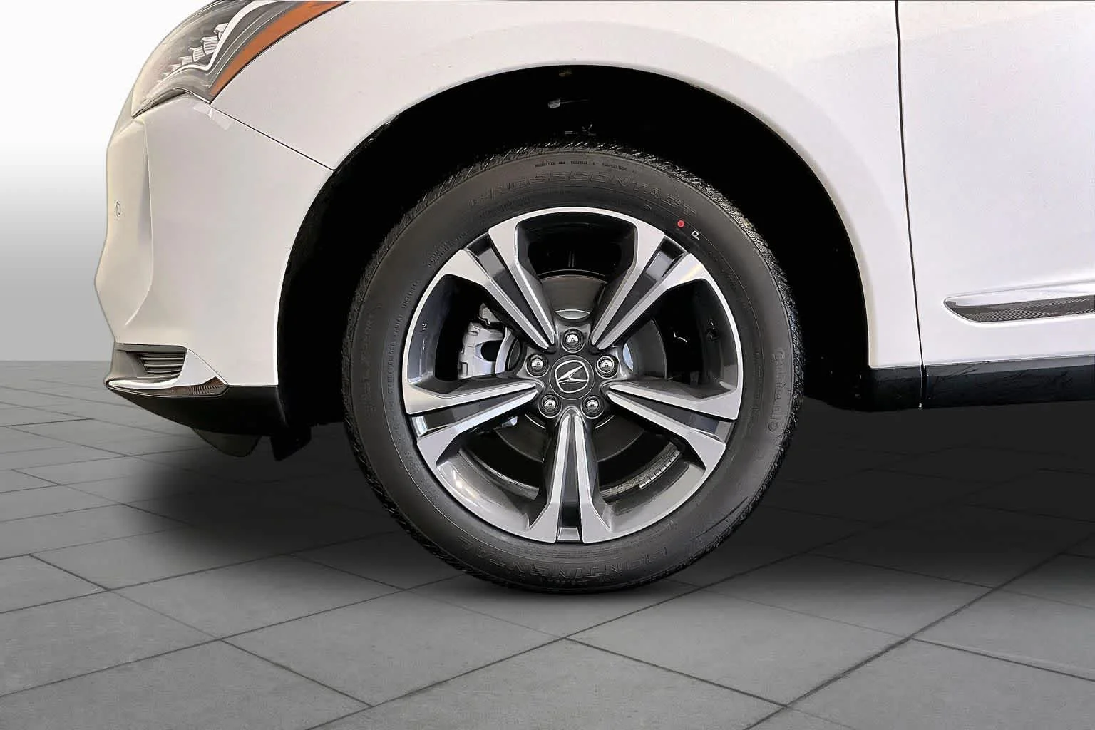 New 2026 Platinum White Pearl Acura With Technology Package image 18