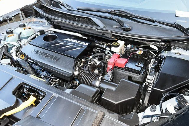 2024 Nissan Rogue Platinum - Photo 13