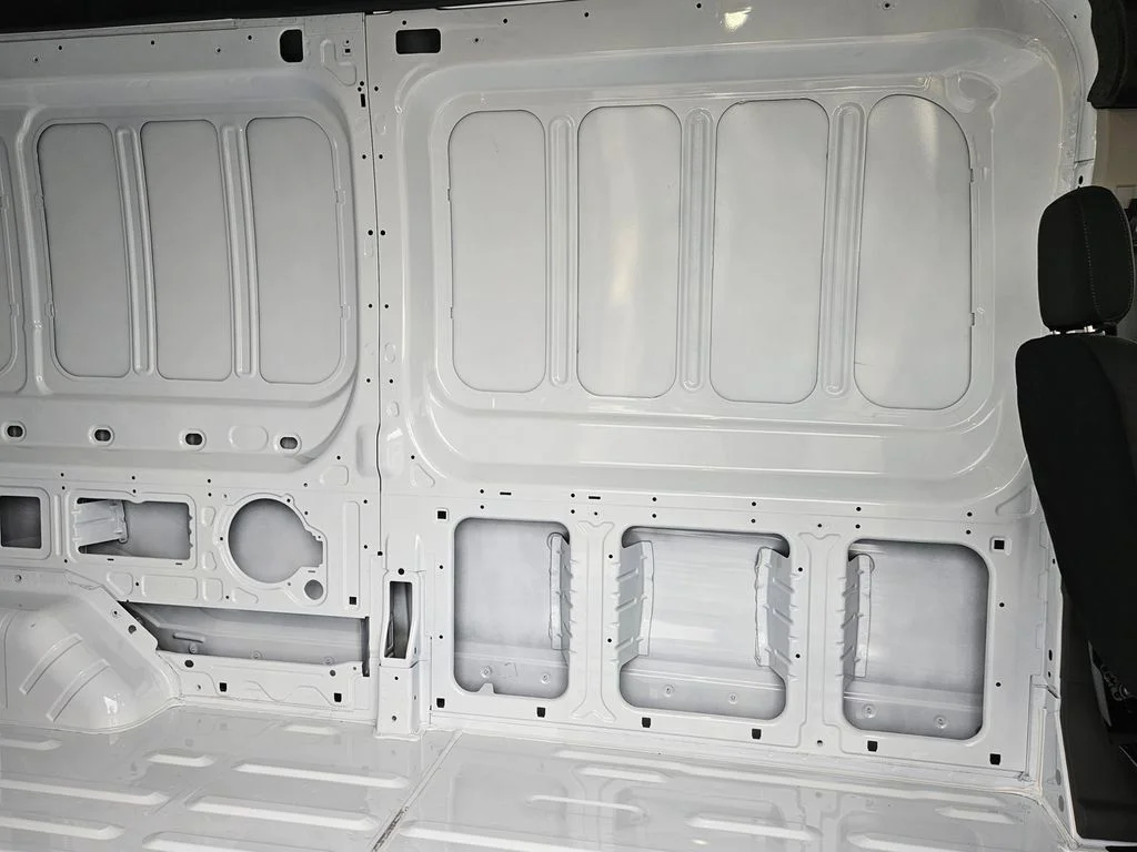 2026 Ford Transit Van Base - Photo 30