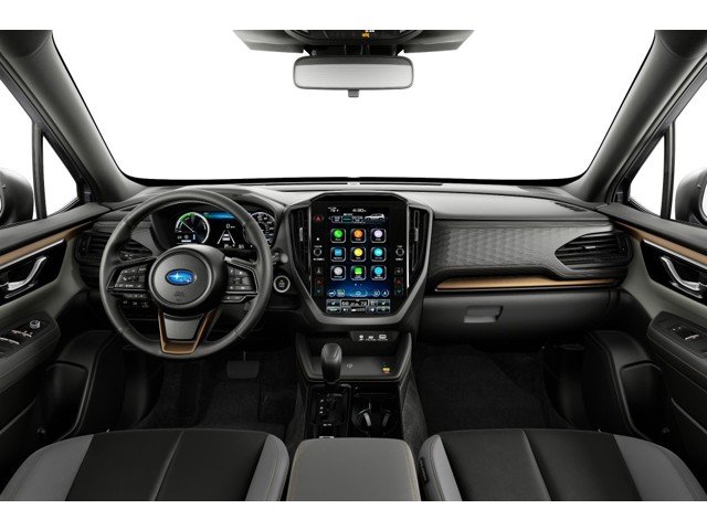 New 2026 MAGNETITE GRAY METALLIC Subaru Sport Hybrid image 19