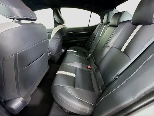 Certified Used 2025 White Toyota SE image 24