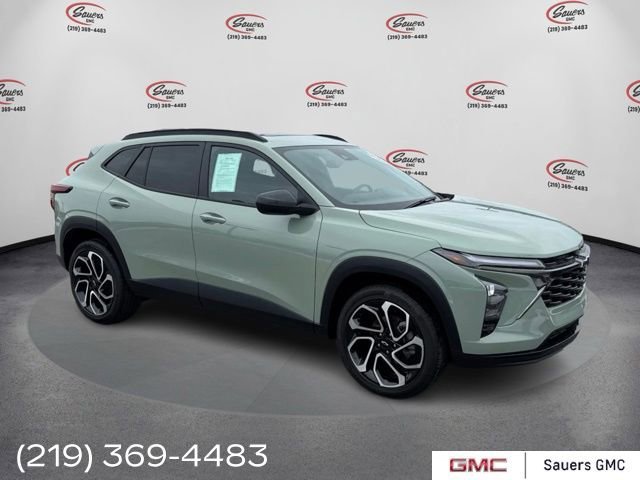 2024 Chevrolet Trax RS