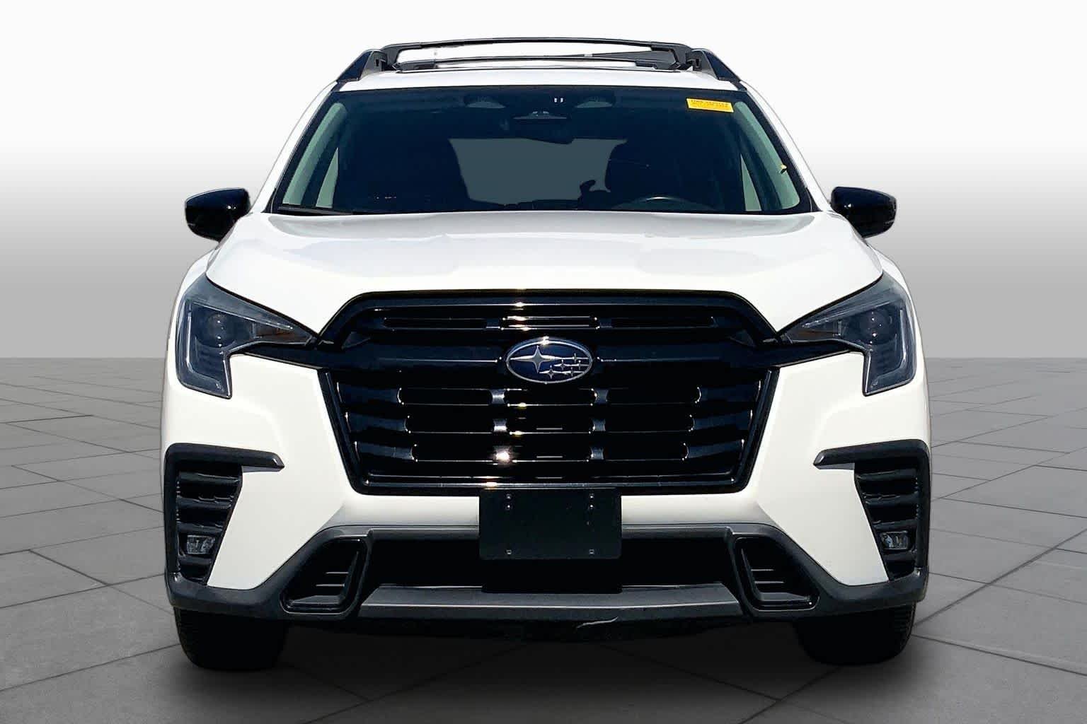 Pre-Owned 2024 Subaru Ascent Onyx Edition
