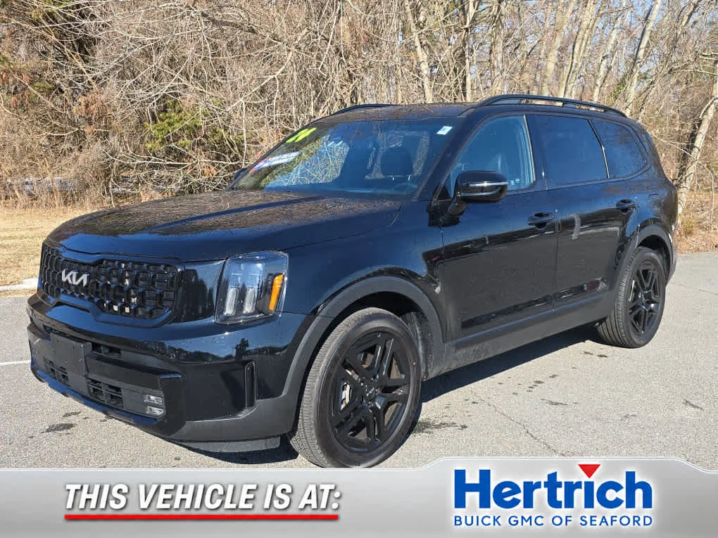 2024 Kia Telluride