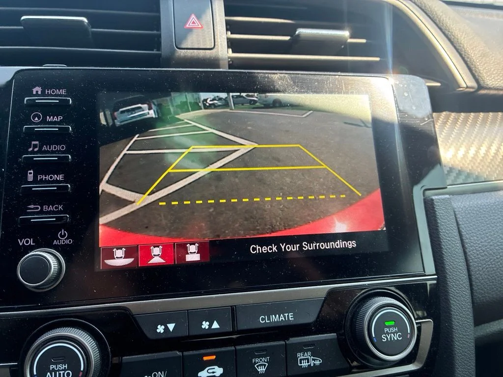 Used 2019 Red Honda Sport Touring image 16