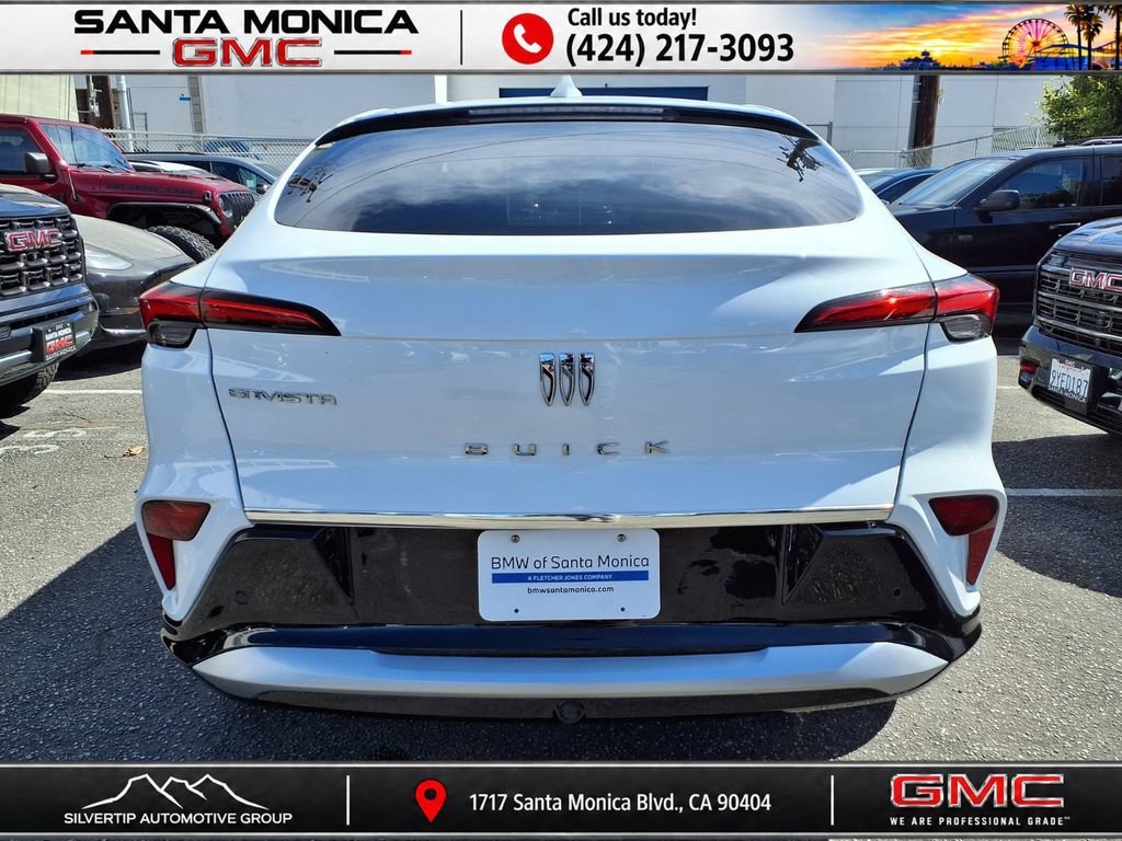 2026 Buick Envista Preferred - Photo 21