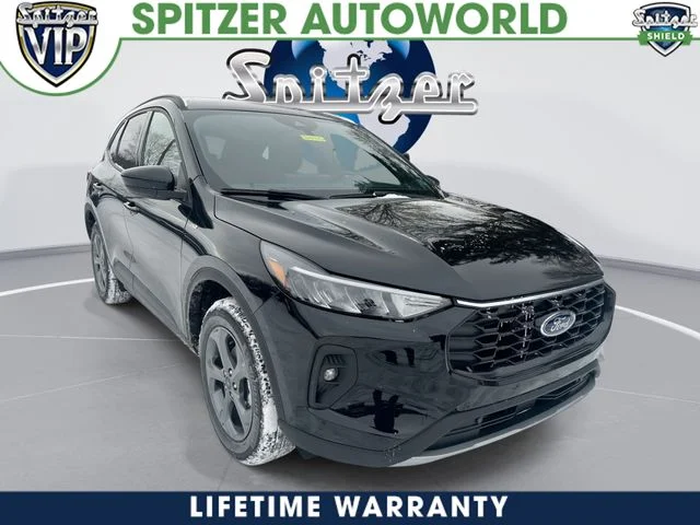 2026 Ford Escape ST-Line Select