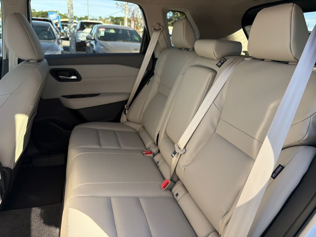 New 2026 Nissan Rogue Dark Armor 4D Sport Utility