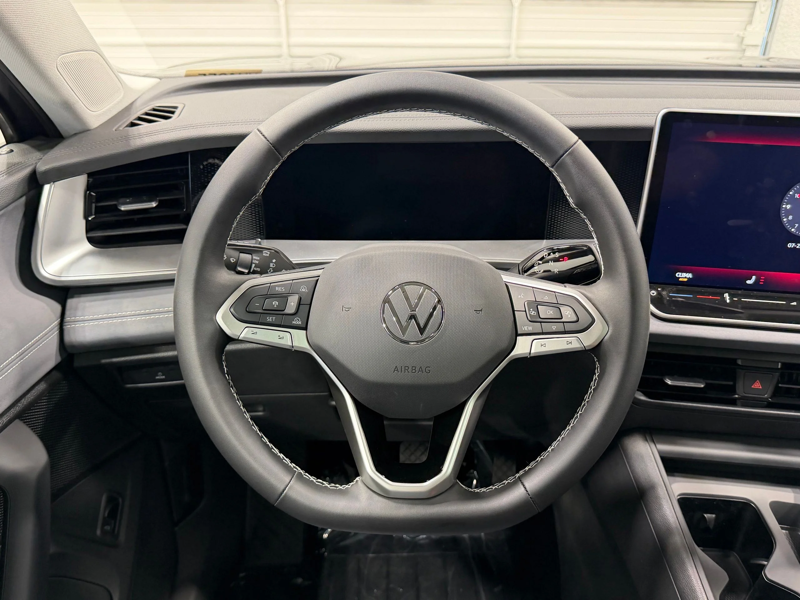 New 2026 Gray Volkswagen SE image 35