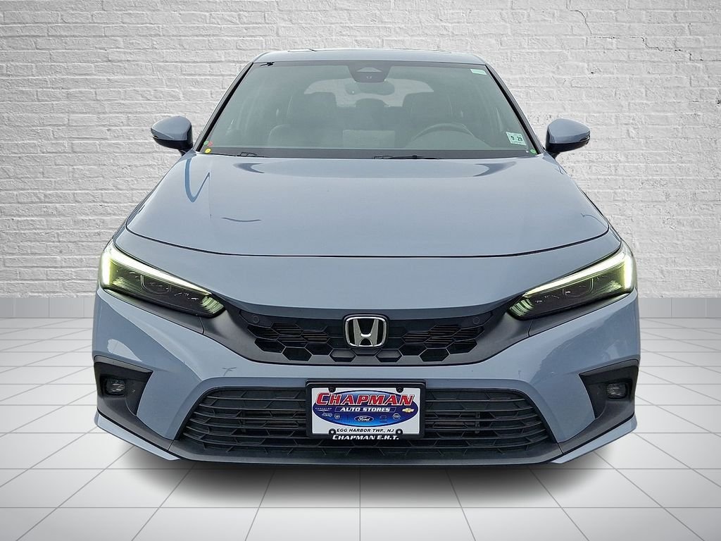 Used 2024 Gray Honda Sport Touring image 2
