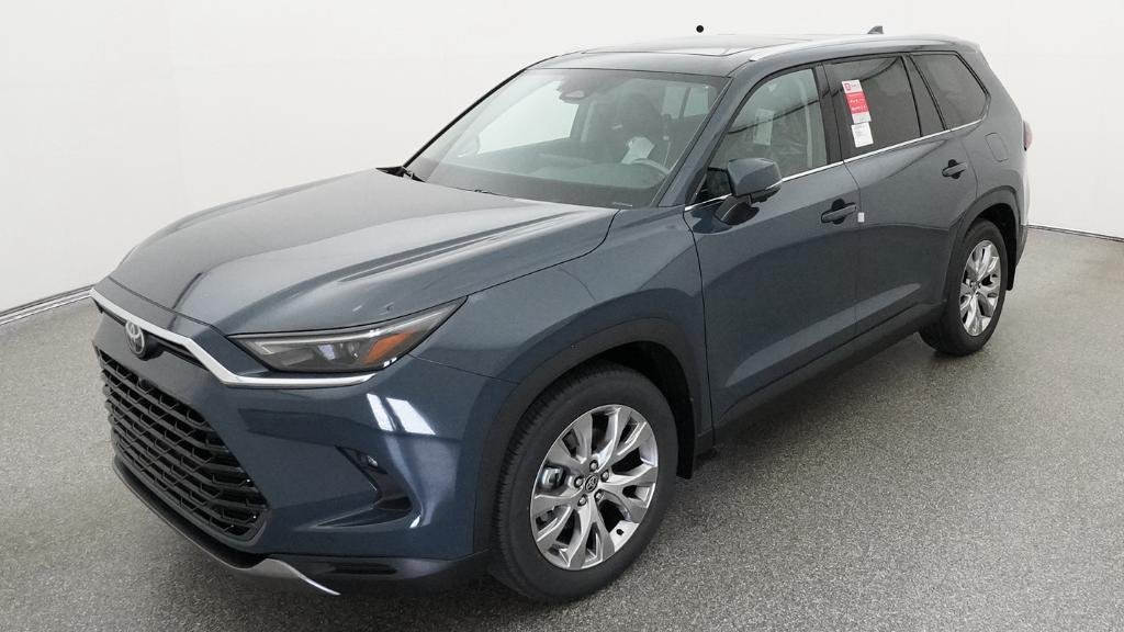 2026 Toyota Grand Highlander Hybrid Hybrid Limited