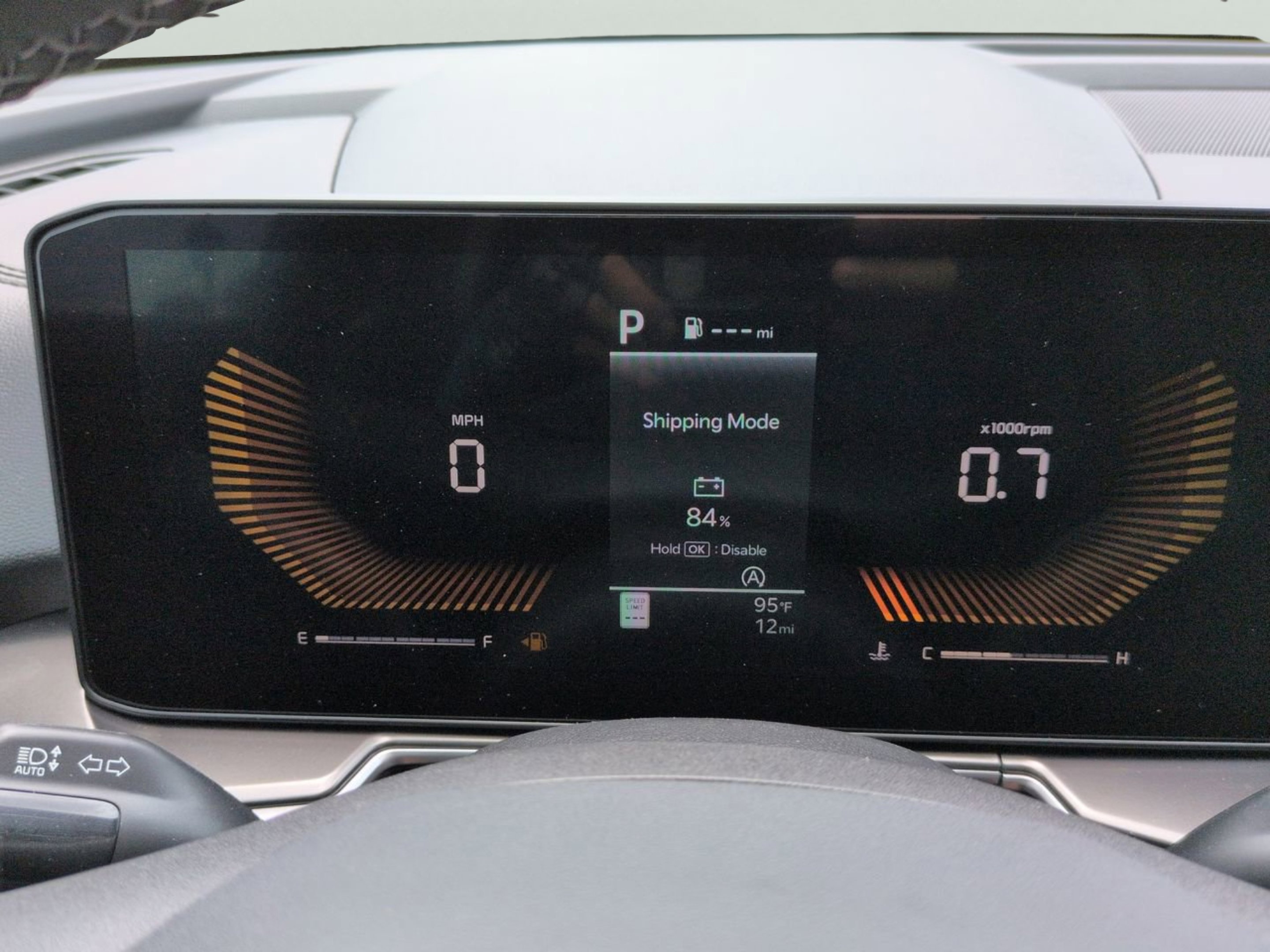 New 2026 Glacial White Pearl Kia LX image 25