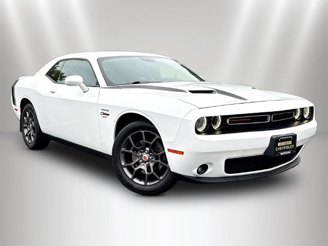 2018 Dodge Challenger