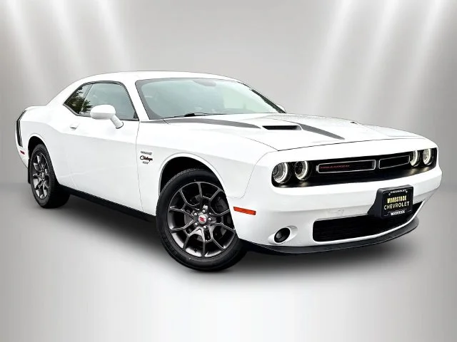 2018 Dodge Challenger GT