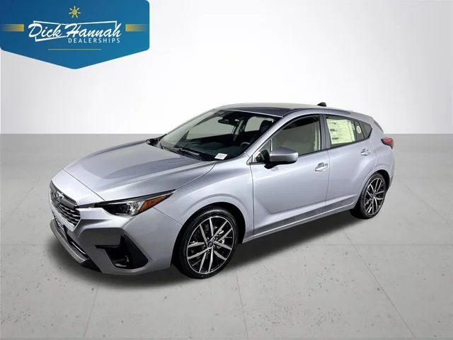 2026 Subaru IMPREZA Sport