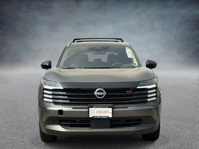 New 2026 Gun Metallic Nissan SR image 6