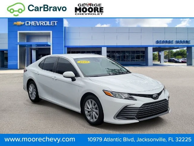 2023 Toyota Camry