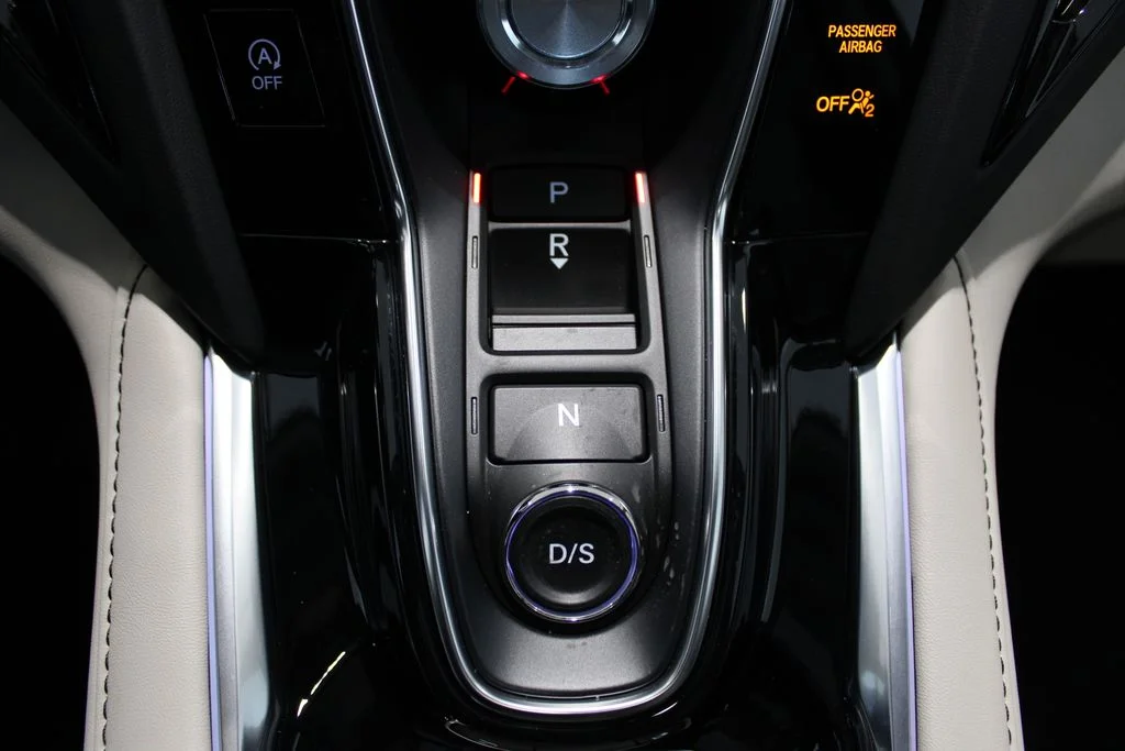 New 2026 Canyon River Blue Metallic Acura Technology Package image 15