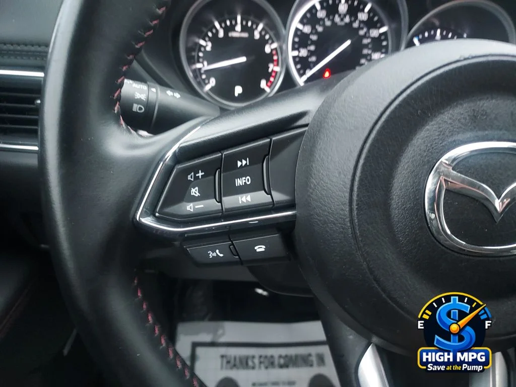 Certified Used 2023 Gray Mazda 2.5 S Carbon Edition image 18