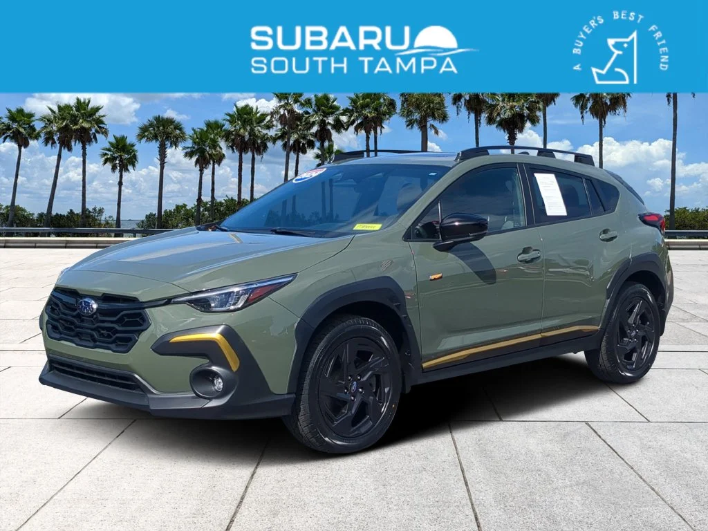 2024 Subaru Crosstrek