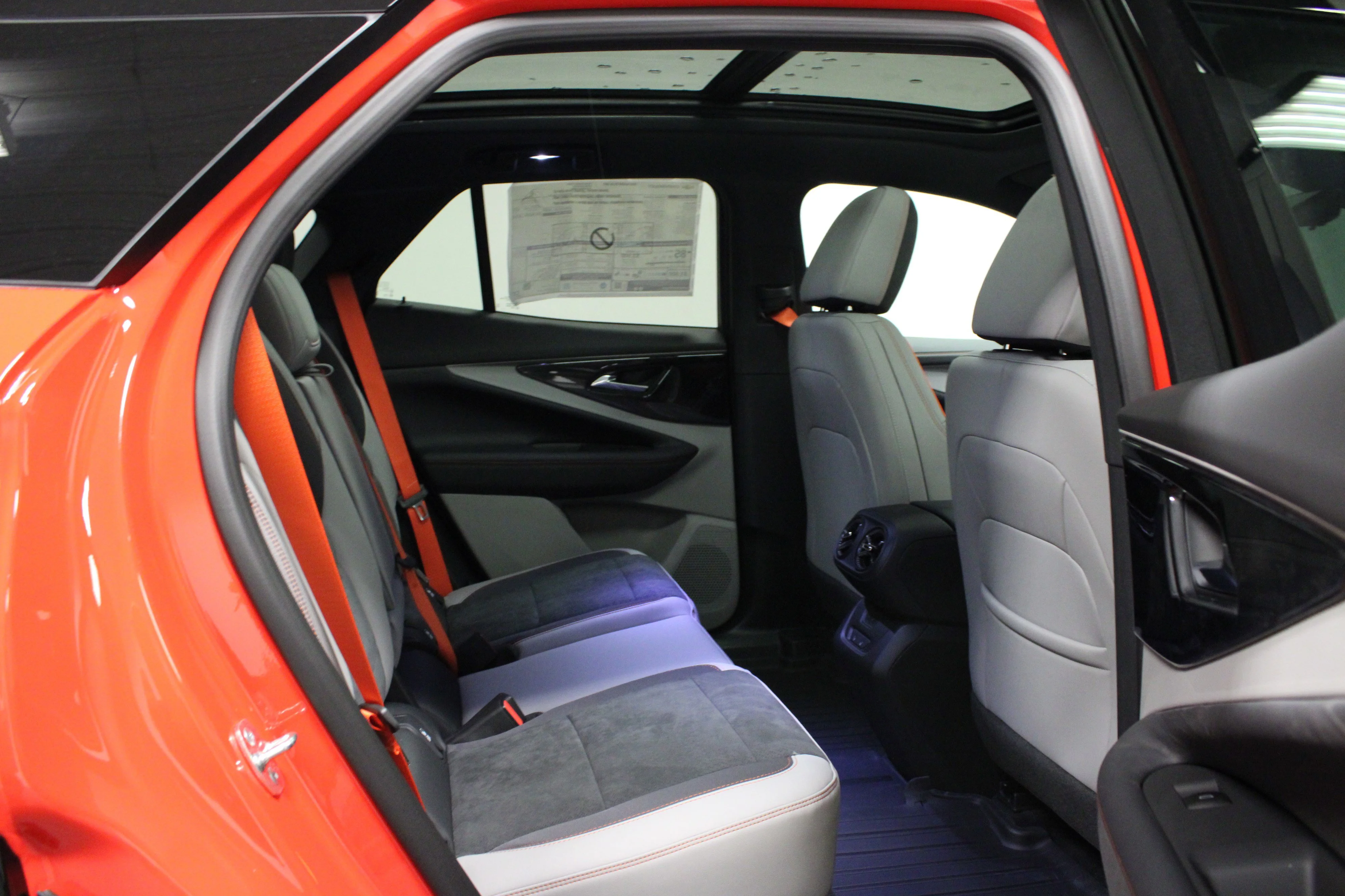 2026 Chevrolet Blazer EV SS - Photo 15