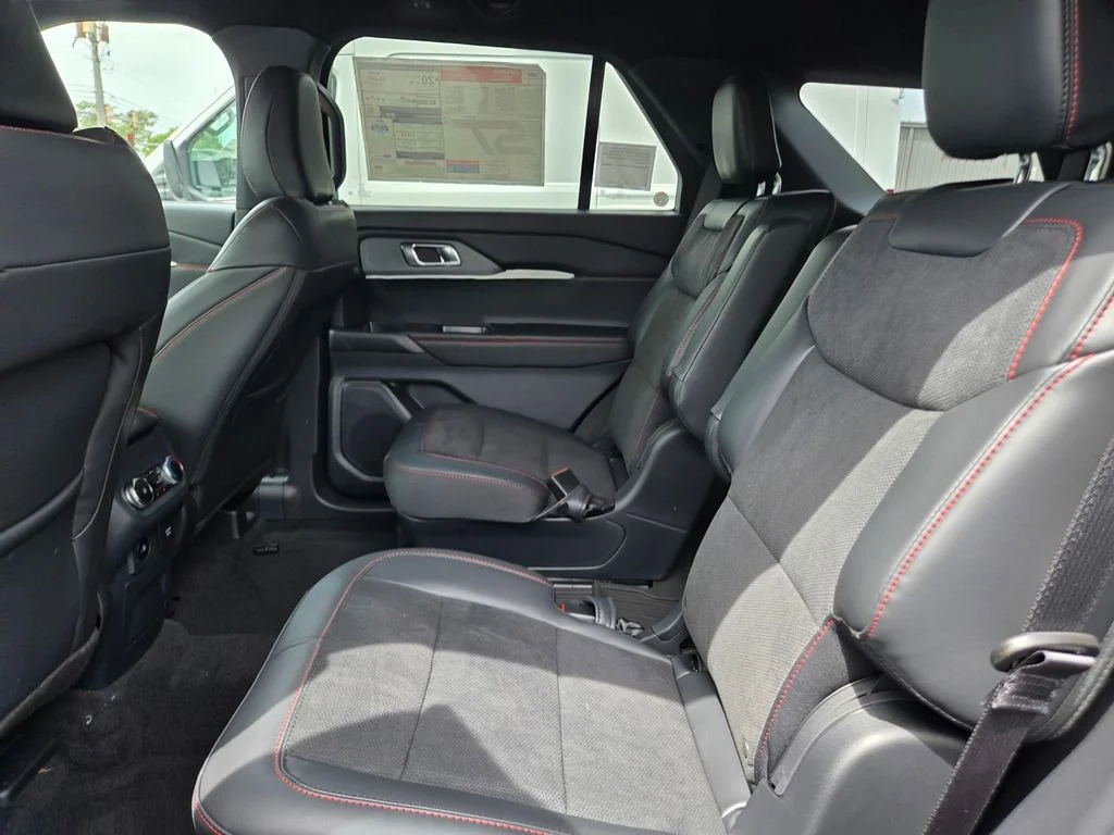 New 2026 Carbonized Gray Metallic Ford ST image 20