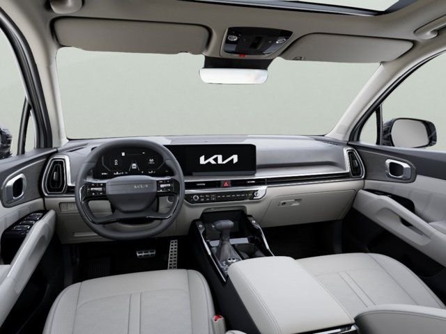 New 2026 White Kia X-Line SX image 10