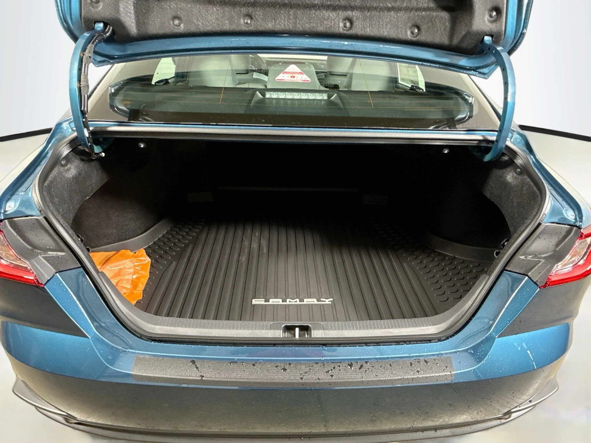 New 2026 Ocean Gem Toyota SE image 23