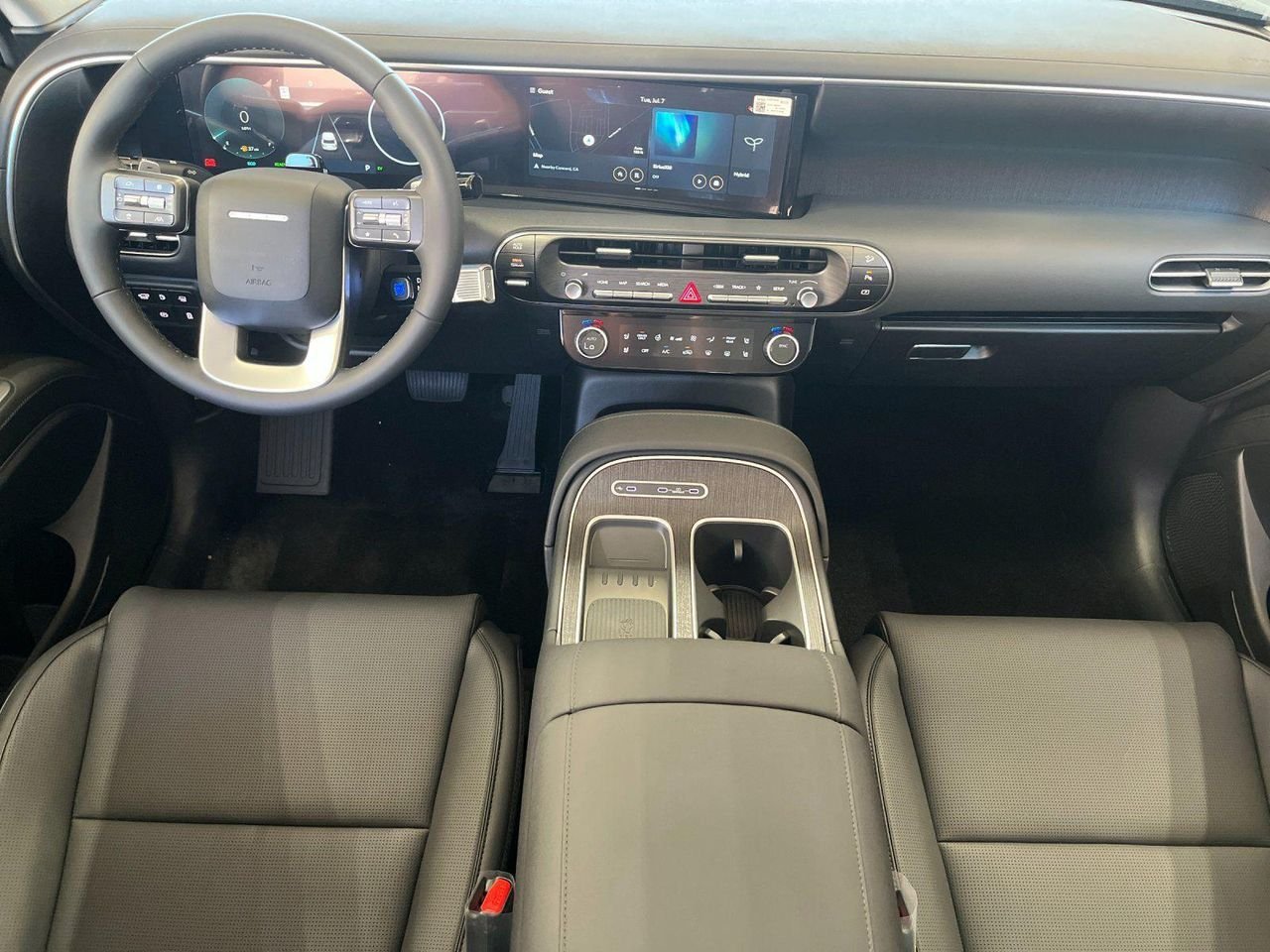 New 2026 Gray Hyundai SEL Premium 8P image 12