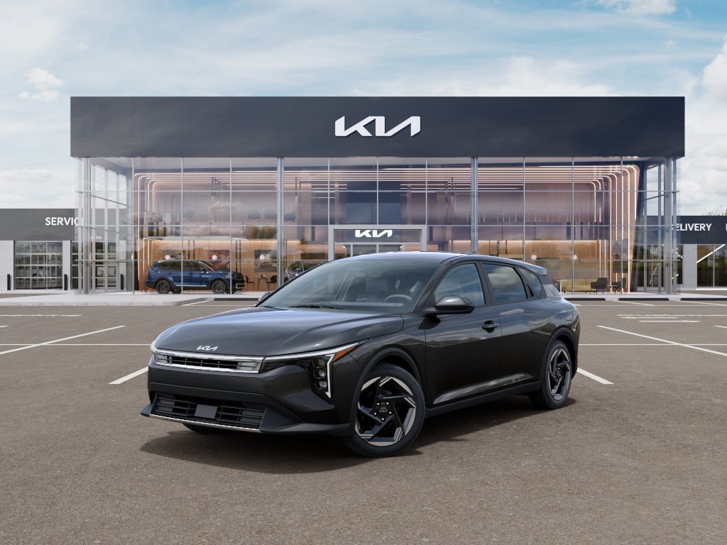 New 2026 INTERSTELLAR GRAY Kia EX image 1