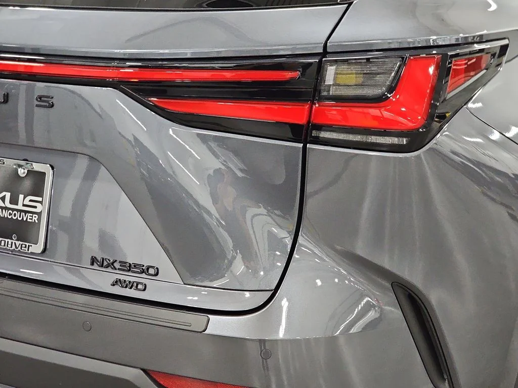 New 2026 Cloudburst Gray Lexus PREMIUM image 32