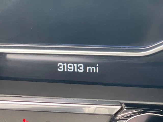 Used 2022 Dark Ash Metallic Chevrolet RST image 19