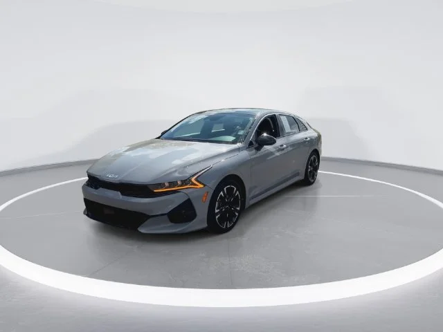 Used 2023  Kia GT-Line image 5