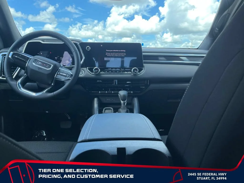 New 2026 Sterling Metallic GMC Elevation image 15