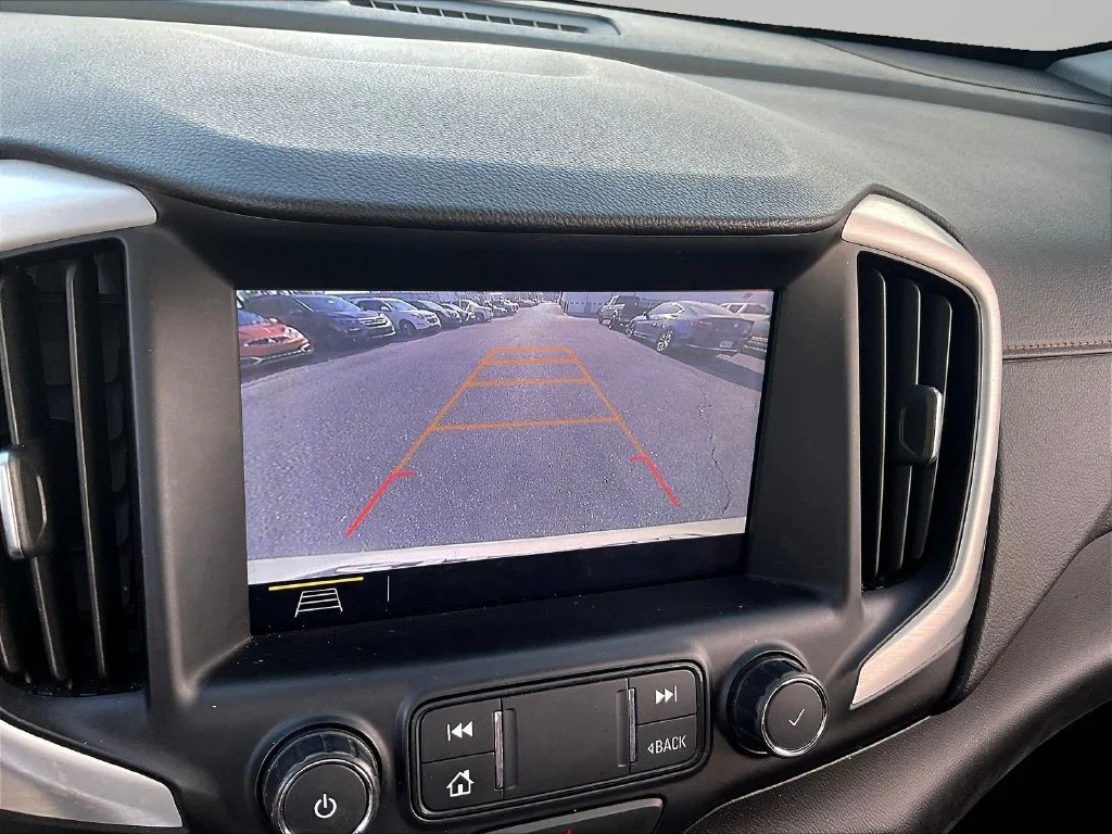 Used 2020 Summit White GMC SLT image 15