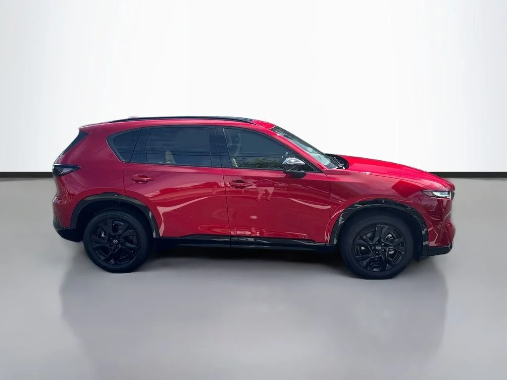 New 2026 Red Crystal Mazda 2.5 S Premium Plus image 2