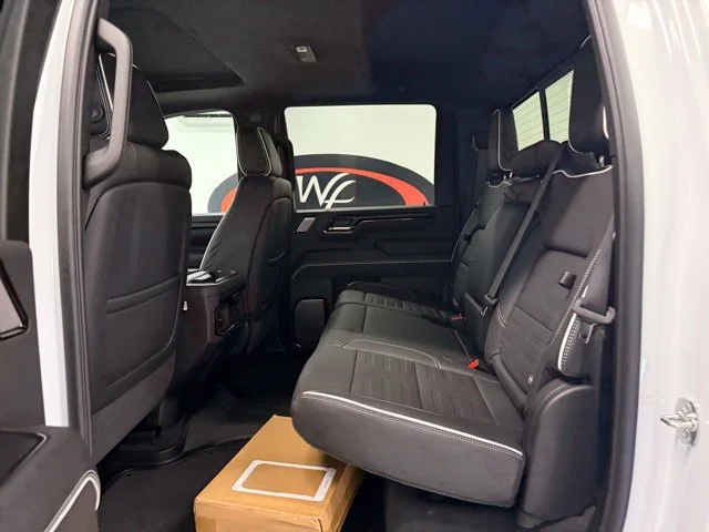 New 2026 Summit White GMC AT4X image 15