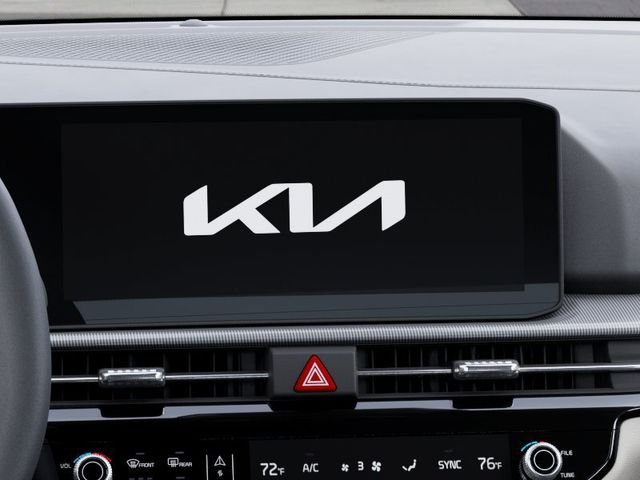New 2026 Heritage Blue Kia EX image 20