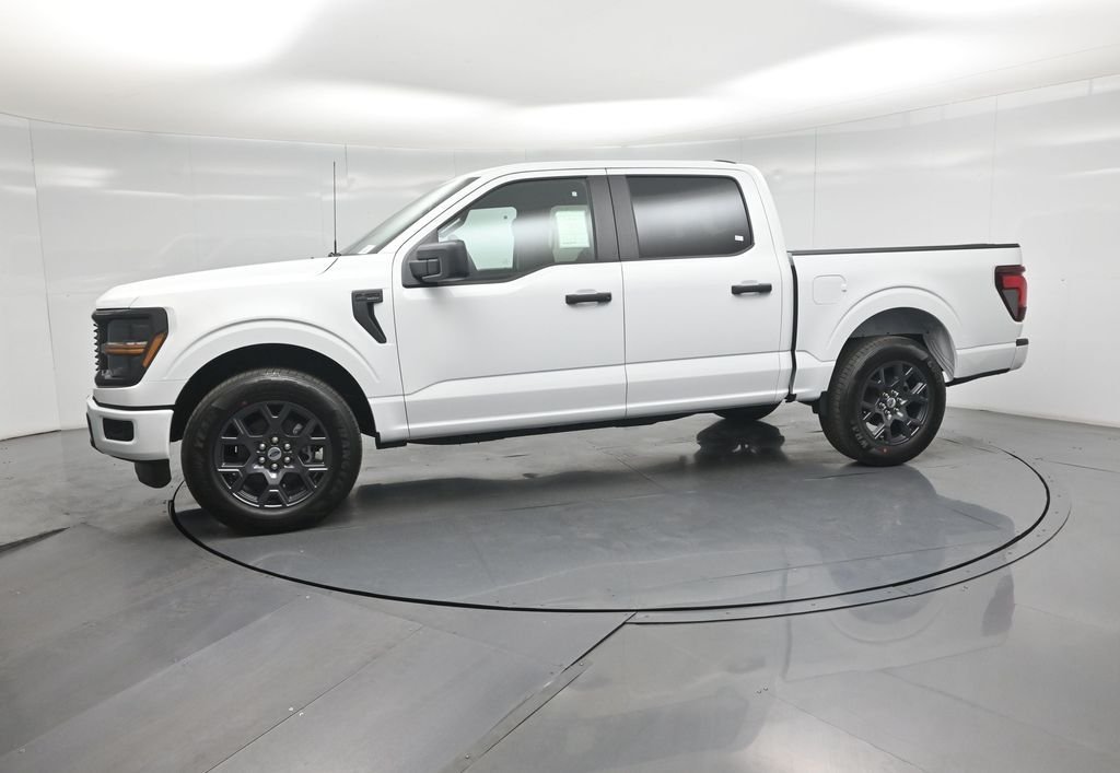 New 2026 Oxford White Ford STX image 27